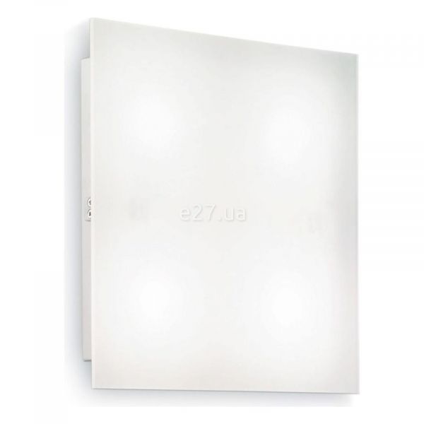 Стельовий світильник Ideal Lux 134888 Flat PL1