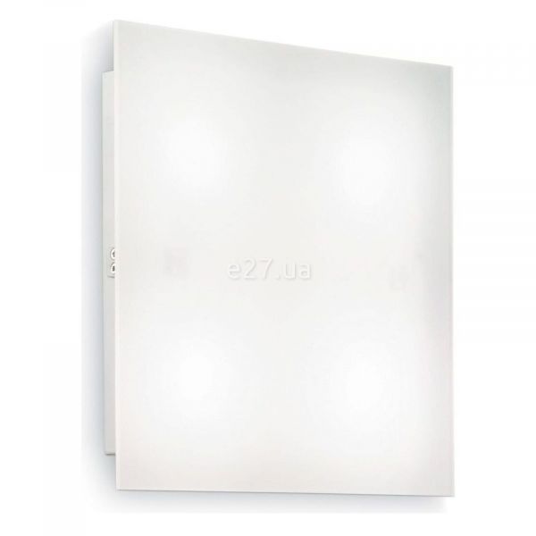Стельовий світильник Ideal Lux 134895 Flat PL4