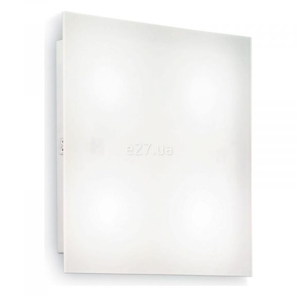 Стельовий світильник Ideal Lux 134901 Flat PL4