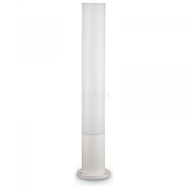 Парковий світильник Ideal Lux 135755 Edo Outdoor PT1 Bianco Round