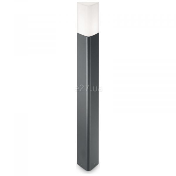 Парковий світильник Ideal Lux 135908 Pulsar PT1 Antracite