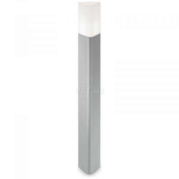 Парковий світильник Ideal Lux 135922 Pulsar PT1 Grigio
