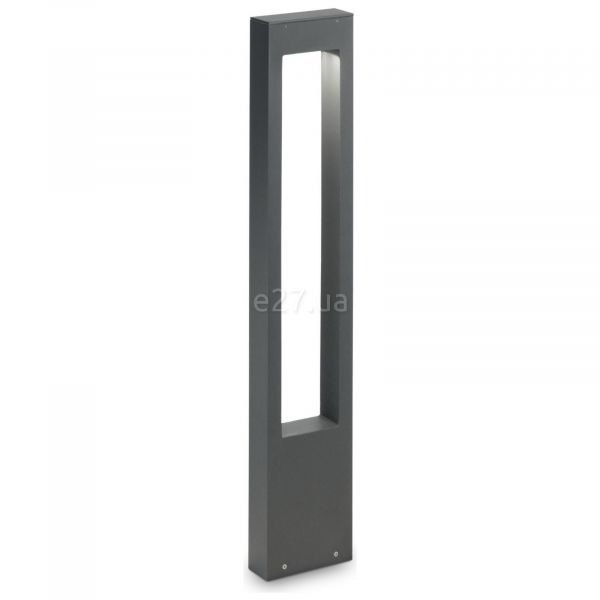 Парковий світильник Ideal Lux 136028 Vega PT1 Antracite