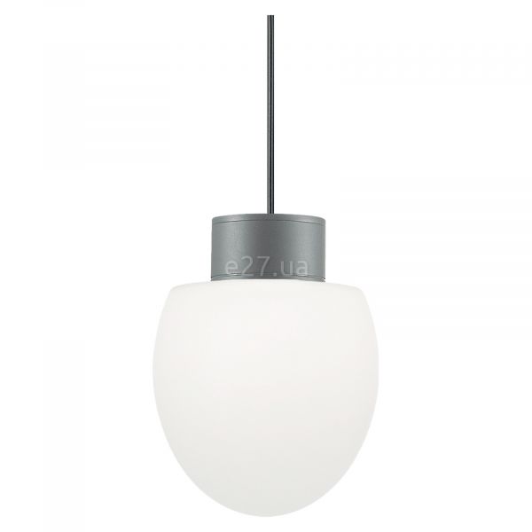 Підвісний світильник Ideal Lux 136073 + 116716 Clio MSP1 Antracite