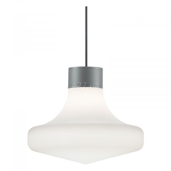 Підвісний світильник Ideal Lux 136073 + 145020 Clio MSP1 Antracite