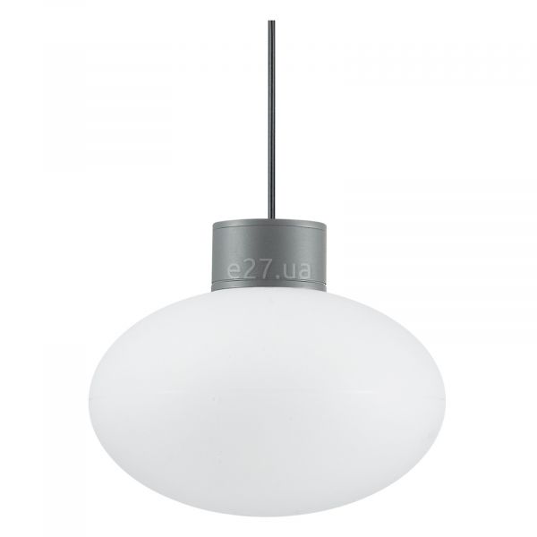 Підвісний світильник Ideal Lux 136073 + 145068 Clio MSP1 Antracite