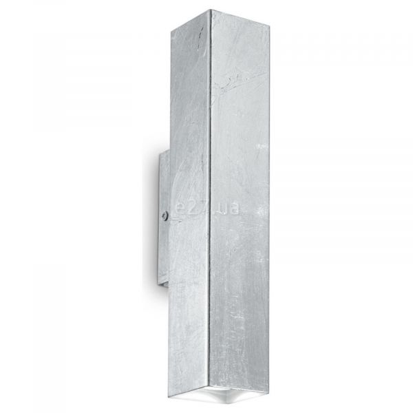 Настенный светильник Ideal Lux 136882 Sky AP2 Argento