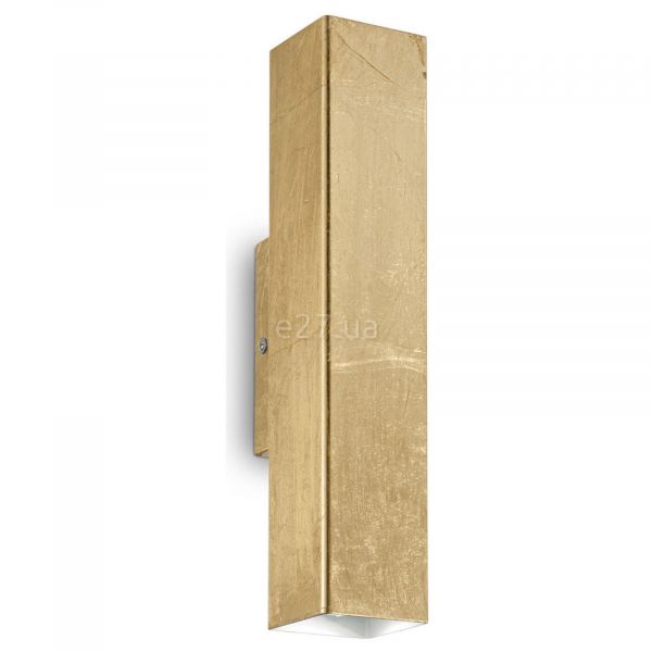 Настенный светильник Ideal Lux 136899 Sky AP2 Oro