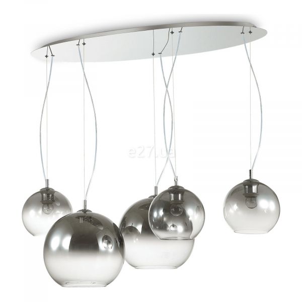 Подвесной светильник Ideal Lux 138305 Discovery Fade SP5