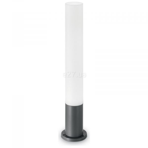 Парковый светильник Ideal Lux 138510 Edo Outdoor PT1 Antracite Round