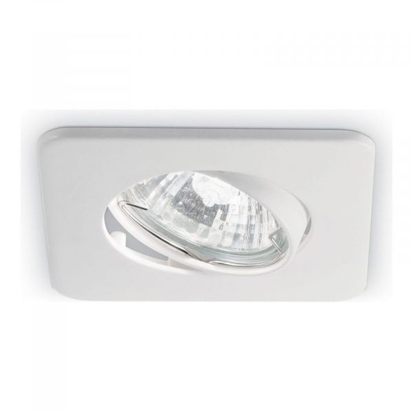 Точечный светильник Ideal Lux 138978 Lounge FI1 Bianco
