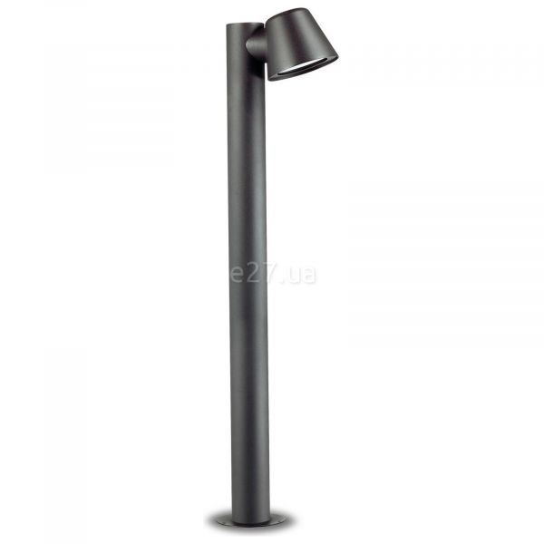 Парковий світильник Ideal Lux 139470 Gas PT1 Antracite