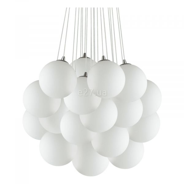Підвісний світильник Ideal Lux 140230 Mapa Bianco SP22