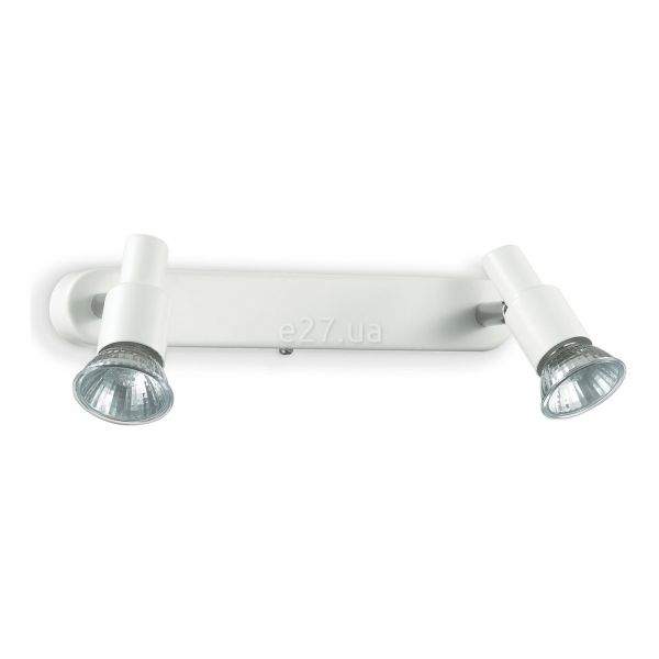 Спот Ideal Lux 142081 Slem AP2 Bianco