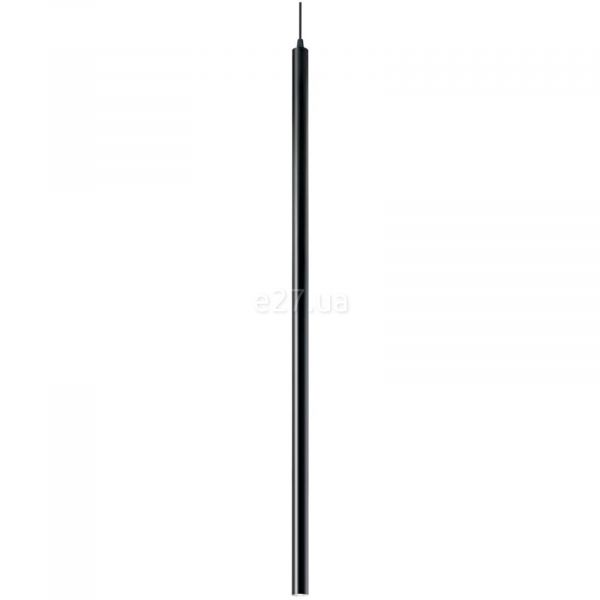 Підвісний світильник Ideal Lux 142913 Ultrathin SP1 Nero