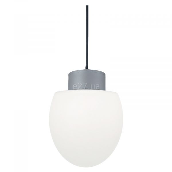 Підвісний світильник Ideal Lux 144238 + 116716 Clio MSP1 Grigio
