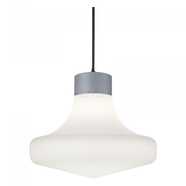 Підвісний світильник Ideal Lux 144238 + 145020 Clio MSP1 Grigio