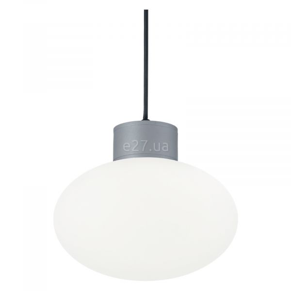 Підвісний світильник Ideal Lux 144238 + 145068 Clio MSP1 Grigio