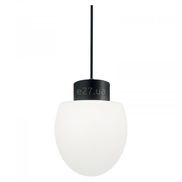 Подвесной светильник Ideal Lux 144245 + 116716 Clio MSP1 Nero