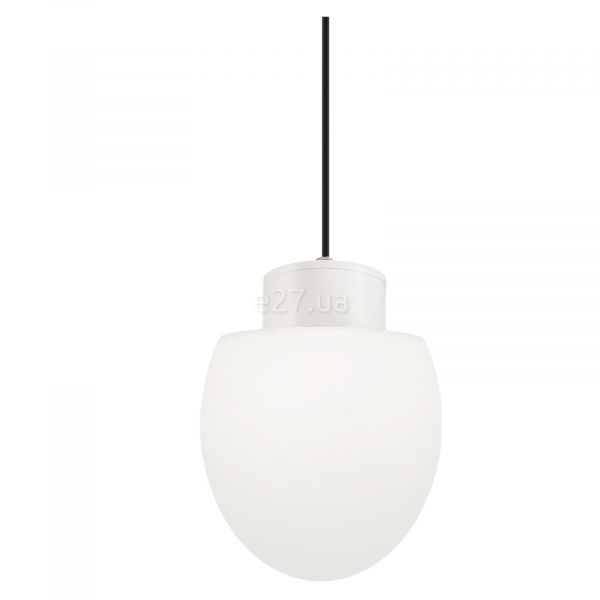 Підвісний світильник Ideal Lux 144252 + 116716 Clio MSP1 Bianco