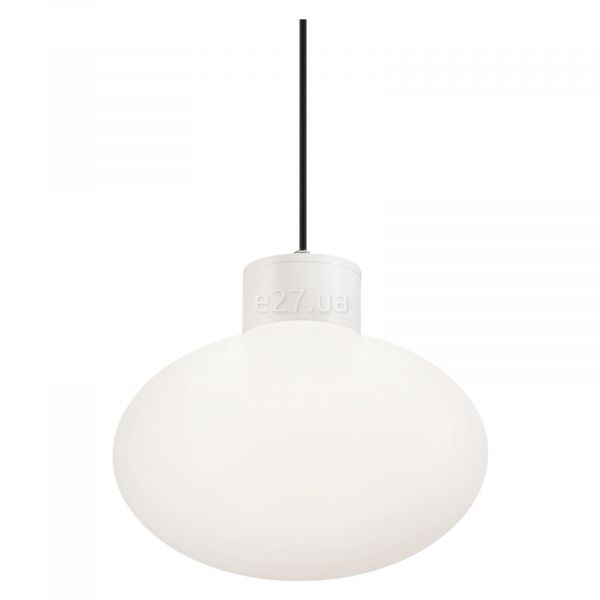 Підвісний світильник Ideal Lux 144252 + 145068 Clio MSP1 Bianco