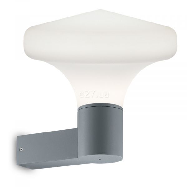 Бра Ideal Lux 146782 + 145020 Clio MAP1 Grigio