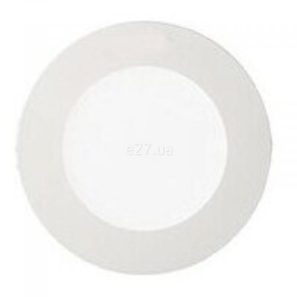 Точковий світильник Ideal Lux 147666 Groove FI1 10W Round 4000K