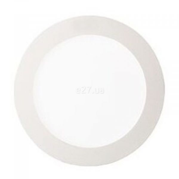 Потолочный светильник Ideal Lux 147673 Groove FI1 20W Round 4000K