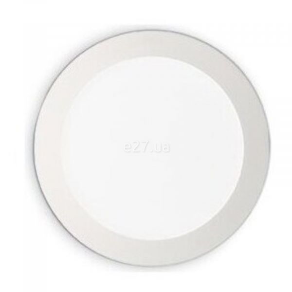 Точковий світильник Ideal Lux 147680 Groove FI1 30W Round 4000K