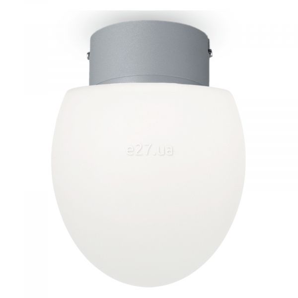 Стельовий світильник Ideal Lux 148854 + 116716 Clio MLP1 Grigio