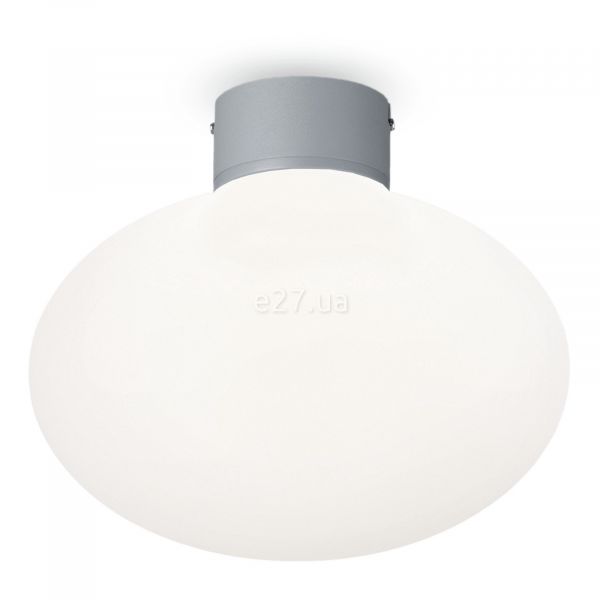 Стельовий світильник Ideal Lux 148854 + 145068 Clio MLP1 Grigio