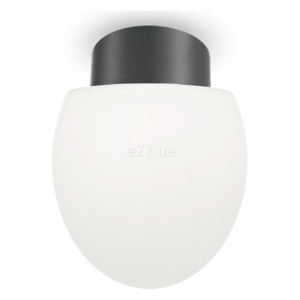 Стельовий світильник Ideal Lux 148861 + 116716 Clio MLP1 Antracite