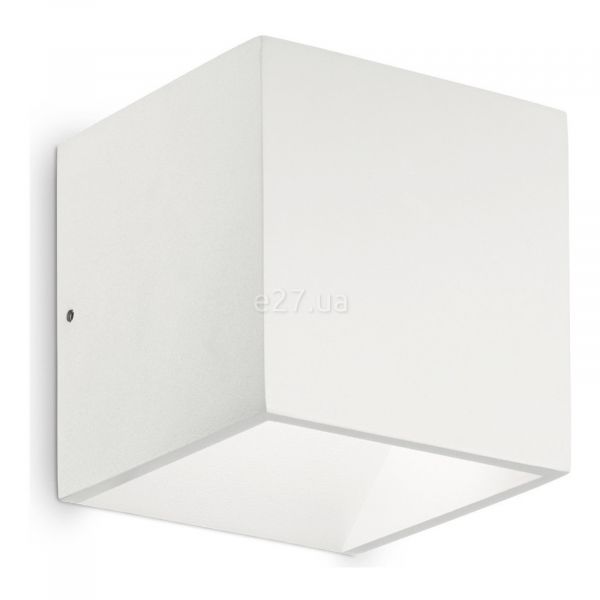 Настенный светильник Ideal Lux 149745 Rubik AP1 Bianco