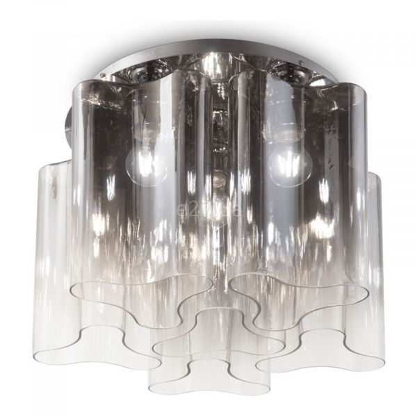 Люстра Ideal Lux 172828 Compo PL6 Fume