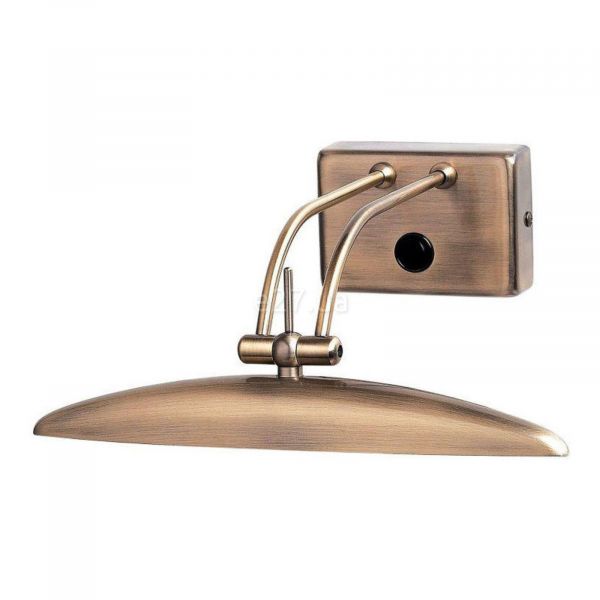 Подсветка для картин Ideal Lux 17327 Mirror 20 AP2 Brunito