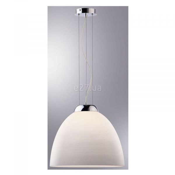 Подвесной светильник Ideal Lux 1814 Tolomeo SP1 D40 Bianco