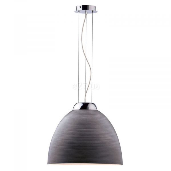 Підвісний світильник Ideal Lux 1821 Tolomeo SP1 D40 Grigio