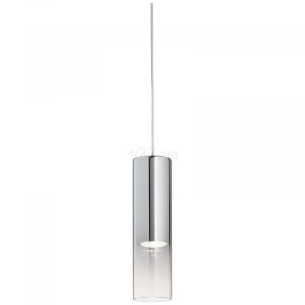 Підвісний світильник Ideal Lux 194806 Look SP1 Small Cromo Sfumato