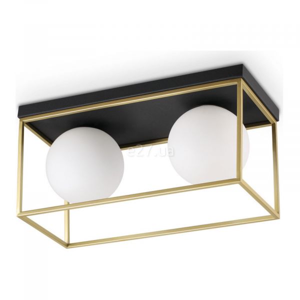 Потолочный светильник Ideal Lux 198149 Lingotto PL2