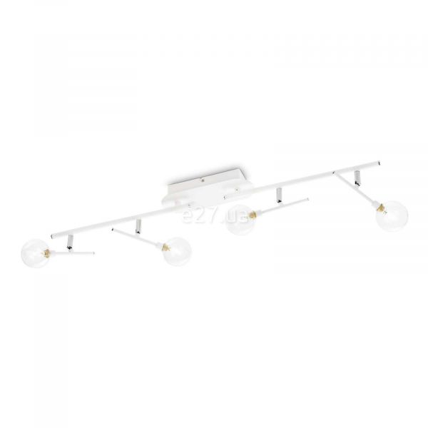Спот Ideal Lux 200392 Maracas Pl4 Bianco