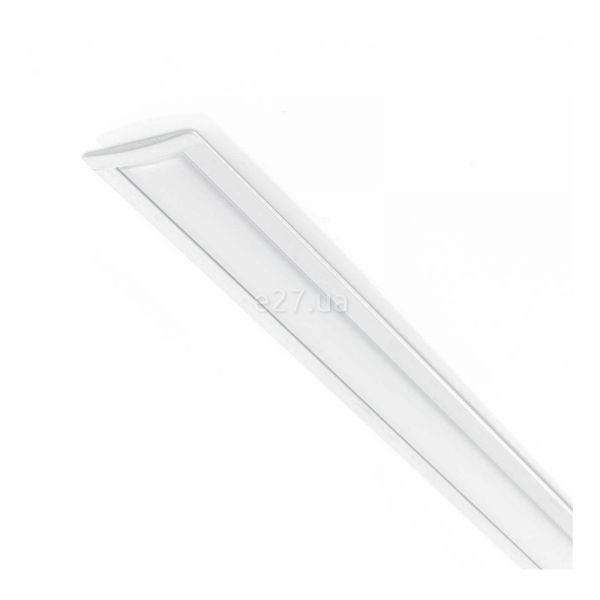 Профиль 3 метра Ideal Lux 204611 Slot Recessed Profile 12 mm D25xD5 3000 mm