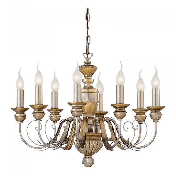 Люстра Ideal Lux 20839 Dora SP8