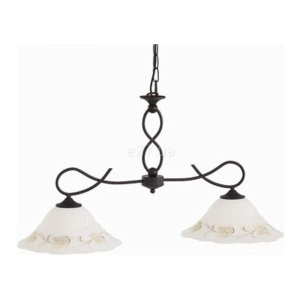 Люстра Ideal Lux 21416 Foglia BI2 Small