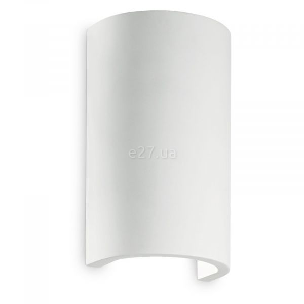 Настінний світильник Ideal Lux 214696 Flash Gesso