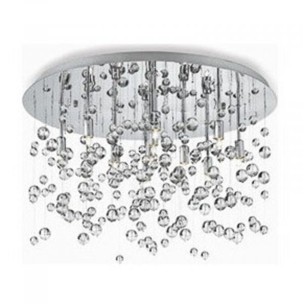 Люстра Ideal Lux 22222 Neve PL8