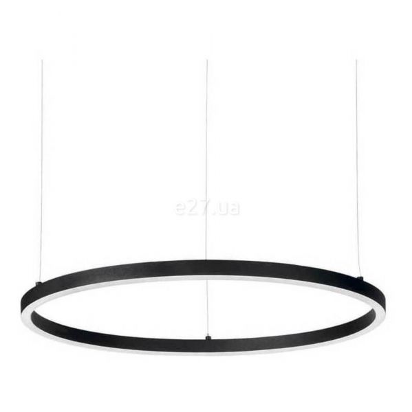 Подвесной светильник Ideal Lux 229492 Oracle Slim D50 Nero