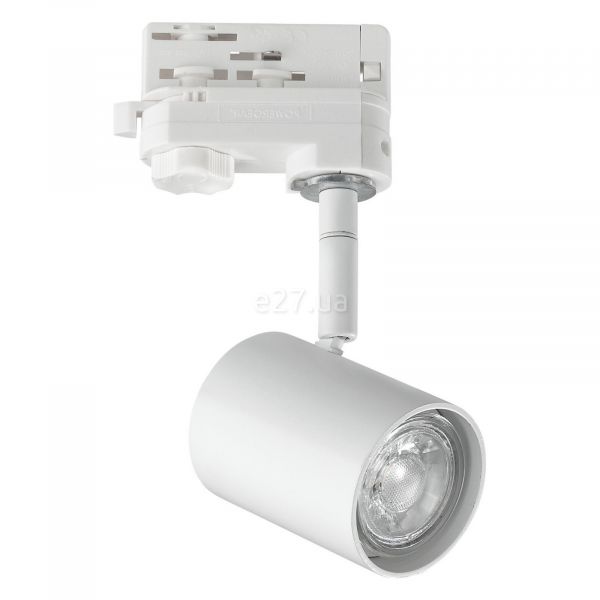 Трековый светильник Ideal Lux 229706 Spot Track Bianco