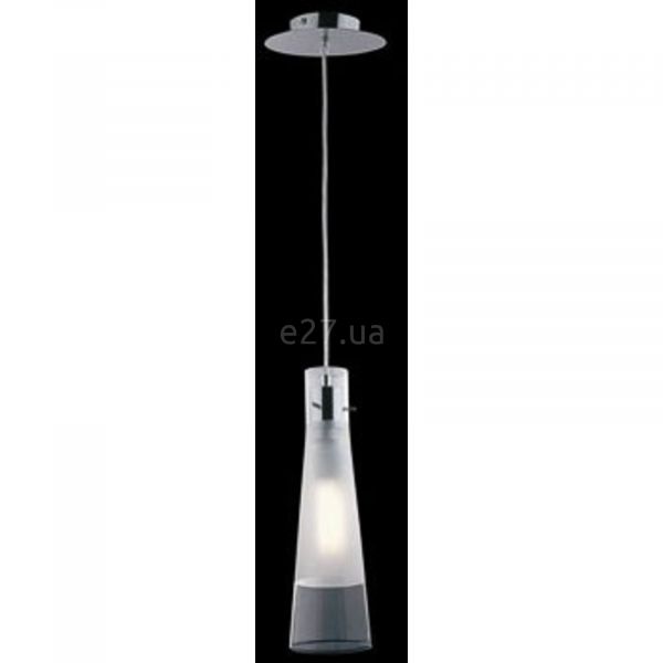 Підвісний світильник Ideal Lux 23021 Kuky Clear SP1 Trasparente
