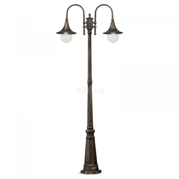 Ліхтарний стовп Ideal Lux 24097 Cima PT2
