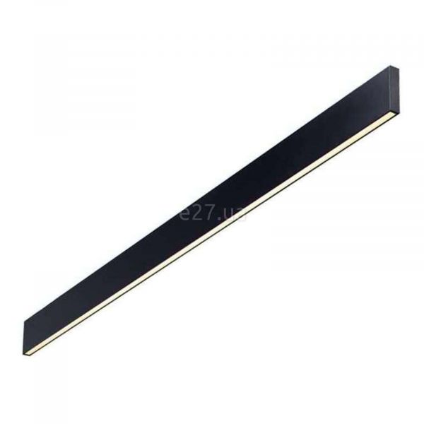 Настенный светильник Ideal Lux 242019 Linus AP Bk